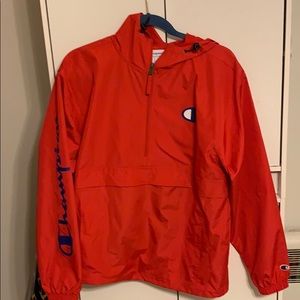 Champion men’s windbreaker
